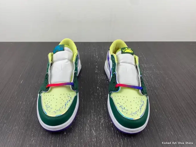 Kick Theory Jordan OG FD9665-351 Low Doernbecher 1 (2023) Retro 0521